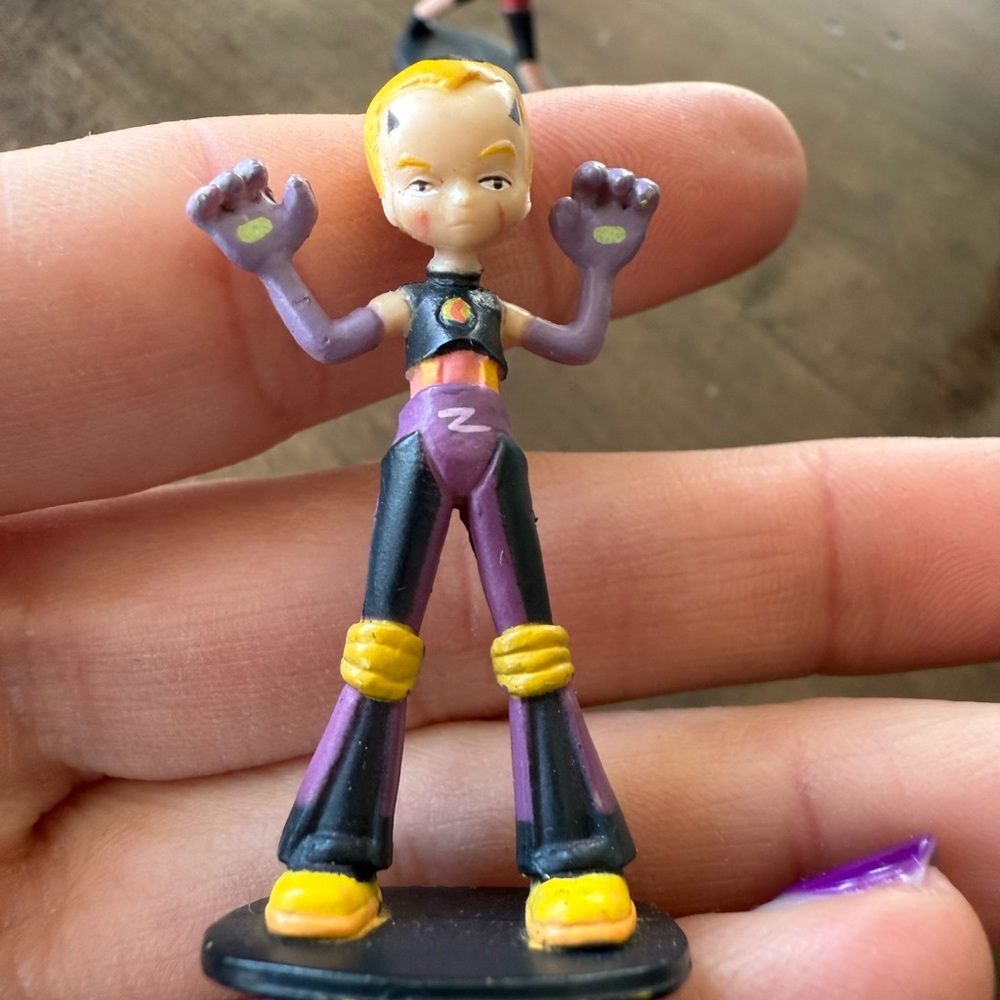 Code Lyoco Mini Figures - Picture 3 of 7